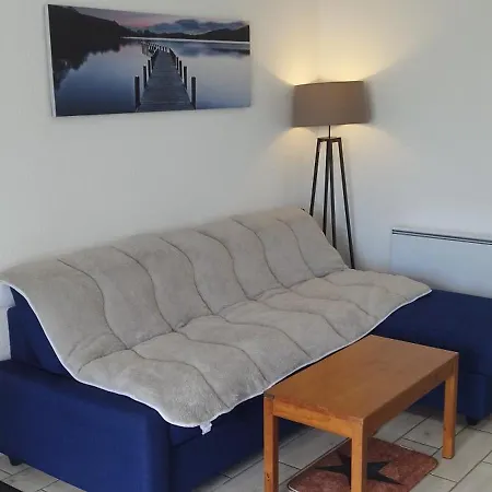 Au Bord De L'eau Semesterbostad *
