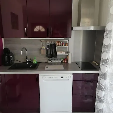 Au Bord De L'eau Holiday home