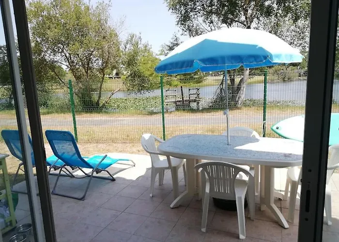 Au Bord De L'eau Ferienhaus