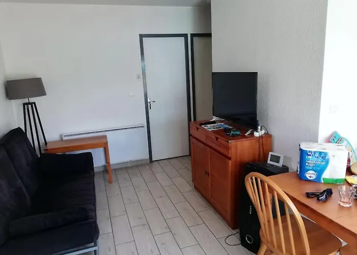 Semesterbostad Au Bord De L'eau *