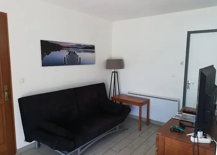 Au Bord De L'eau Ferienhaus Hourtin